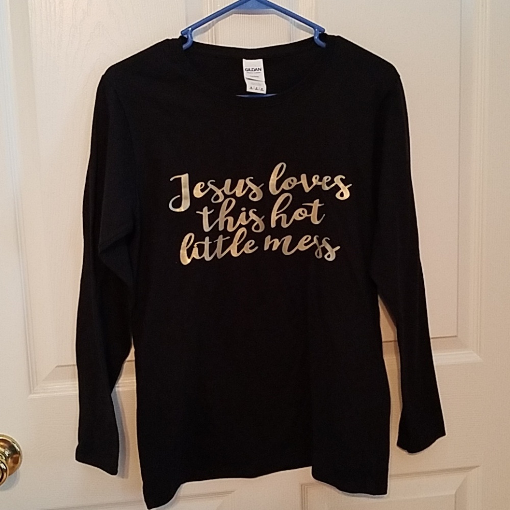 Long Sleeve Top - NWOT!